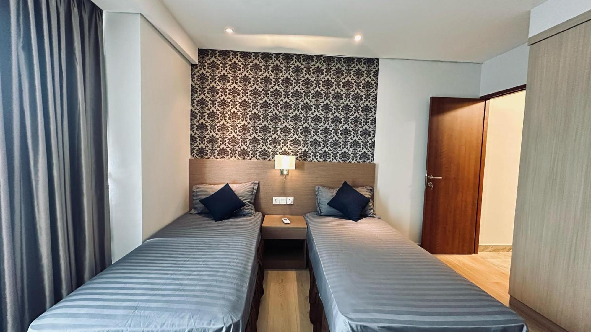 Apartment The H Tower Rasuna Kuningan By Villaloka Jakarta