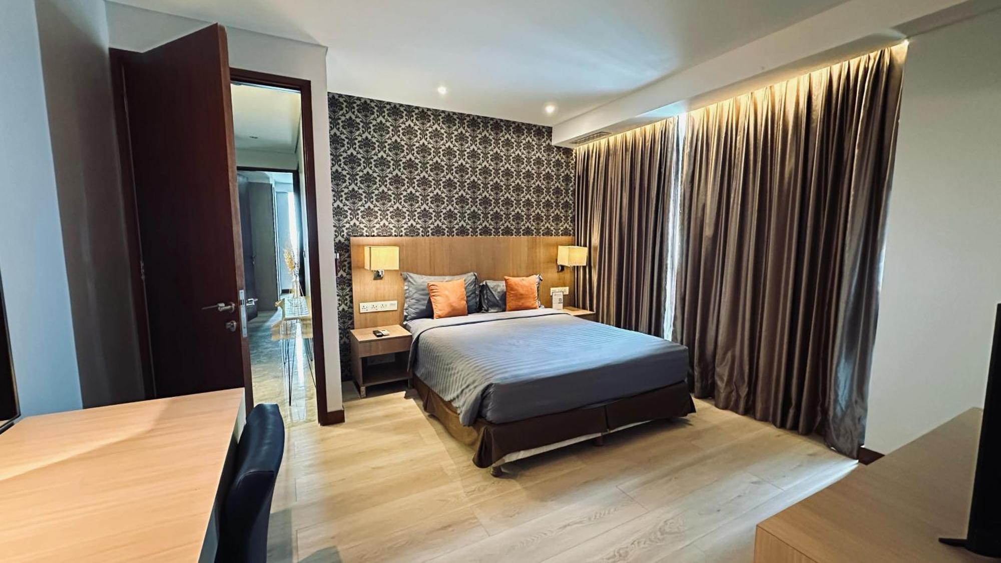 The H Tower Rasuna Kuningan By Villaloka *