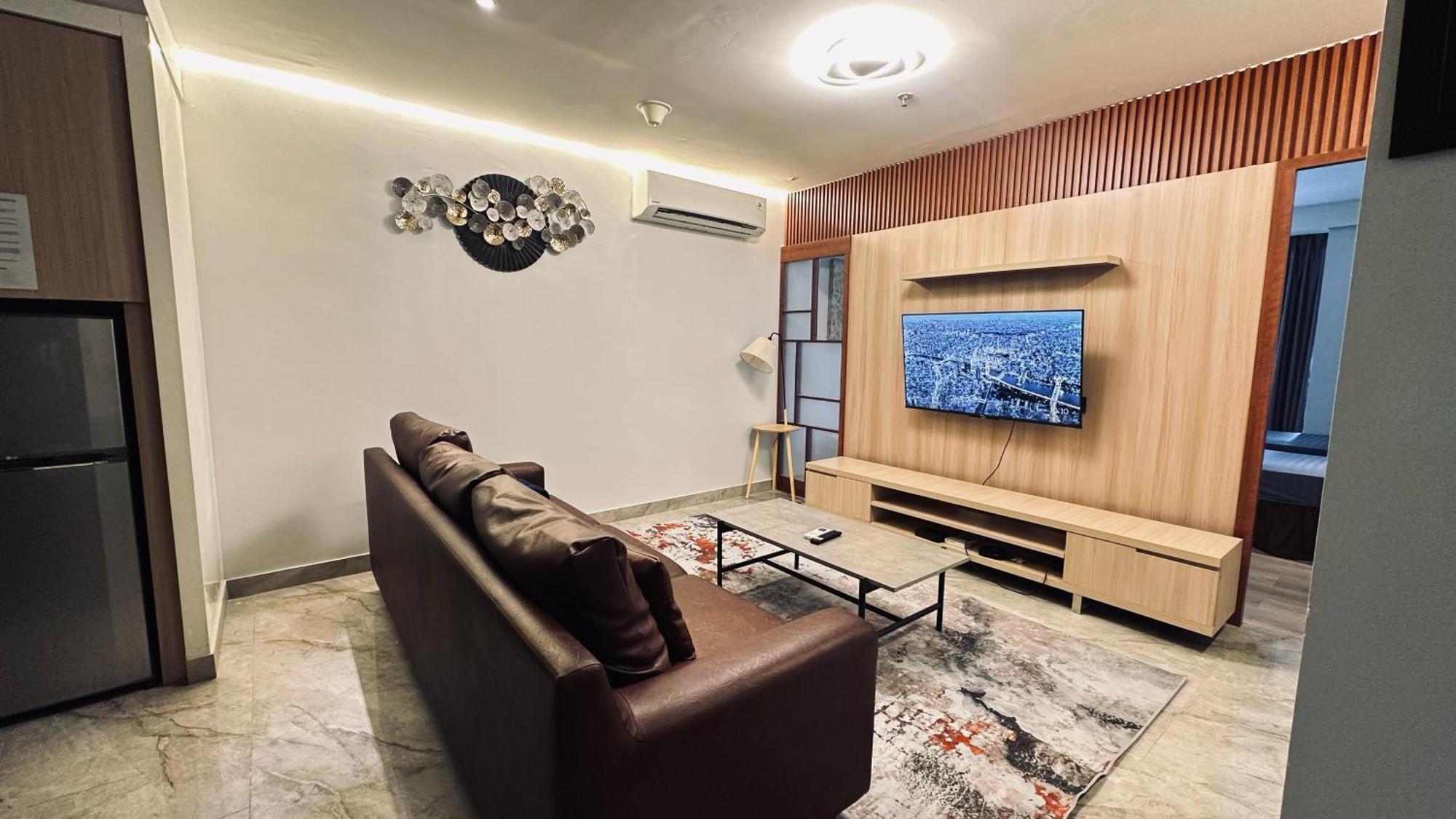 The H Tower Rasuna Kuningan By Villaloka Jakarta