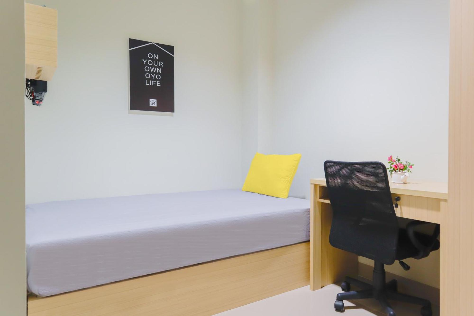Hotel Oyo Life 1830 Mandala 2*
