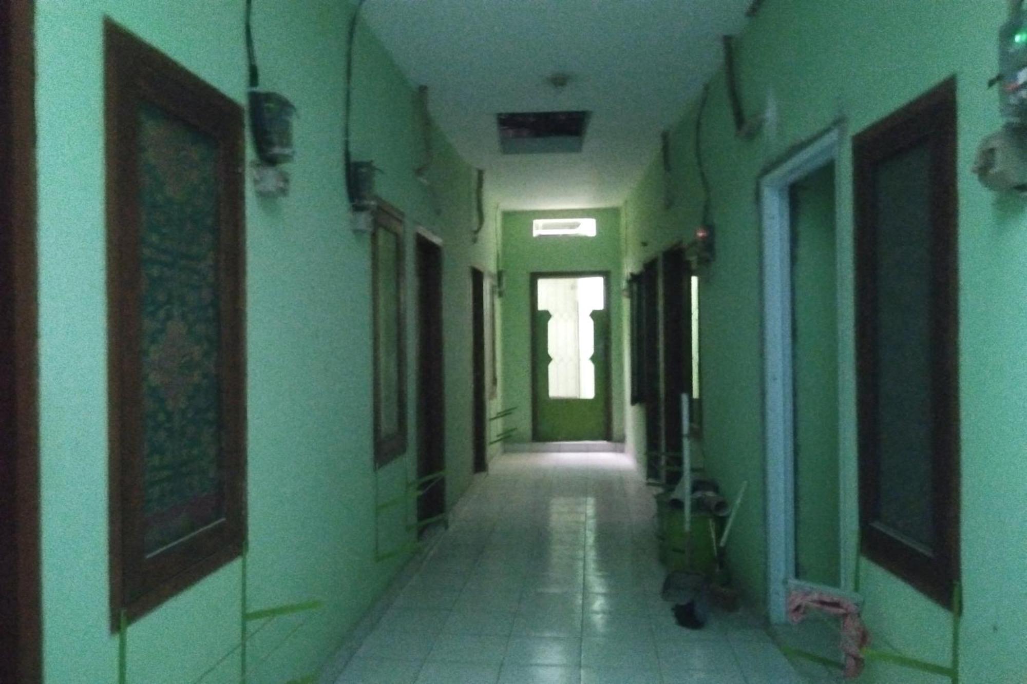 Oyo Life Kost Ijo Tembok Tinggi Hotel