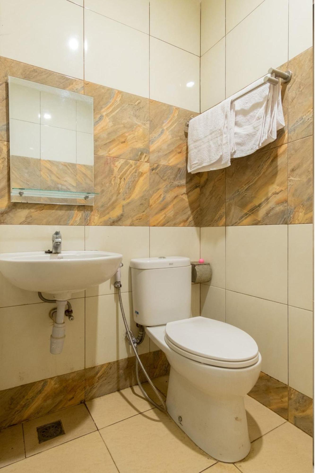 Oyo Life 93129 Kost Mangga Khách sạn Jakarta
