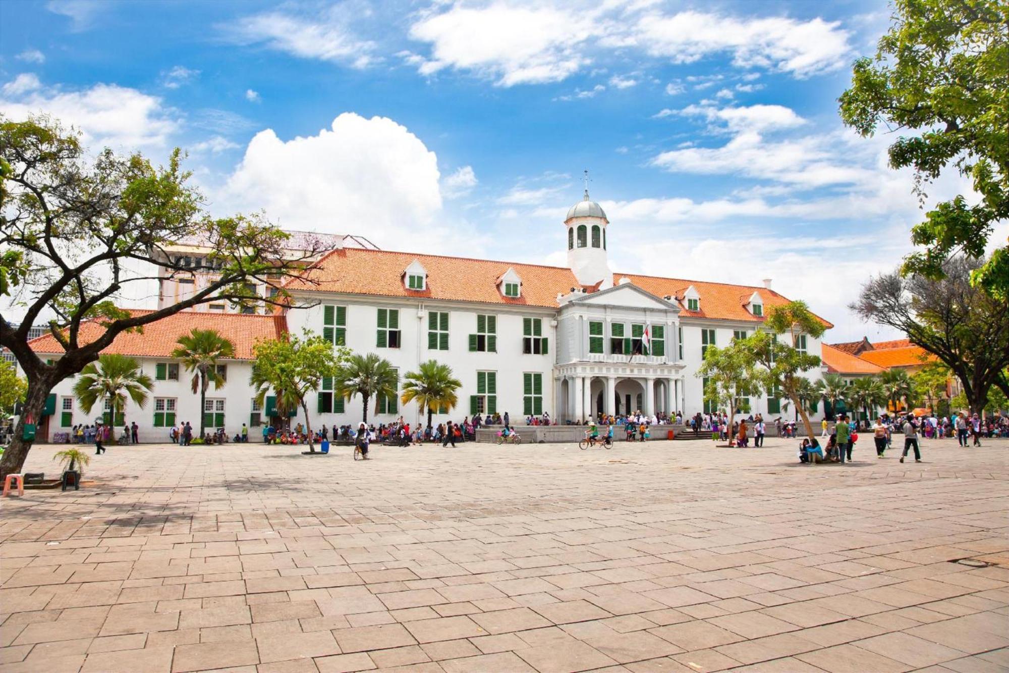 O Mangga Besar Near Kota Tua Formerly Fresh Hotel 2*