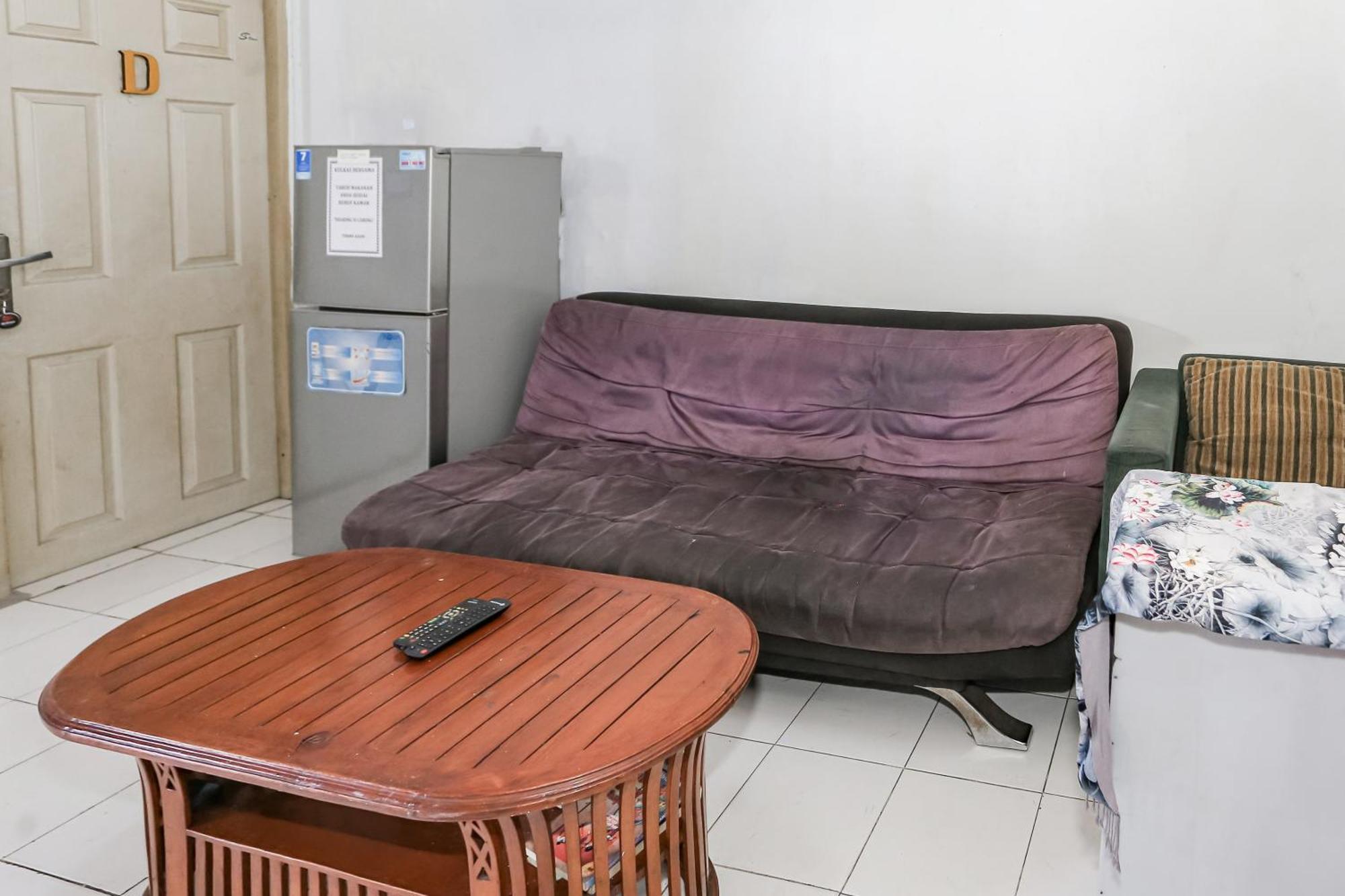 Spot On 93515 Pulo Gebang Hotel 2*