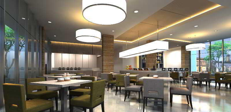 Hotel Citadines Connect Airport Jakarta