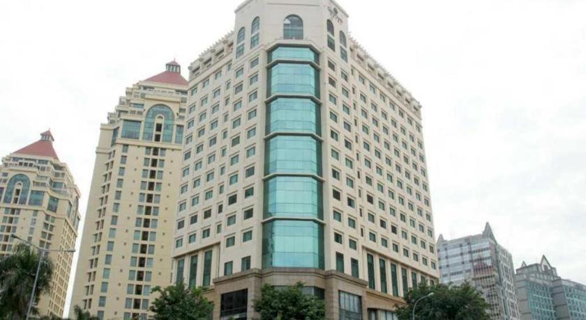 Oasis Amir Jakarta