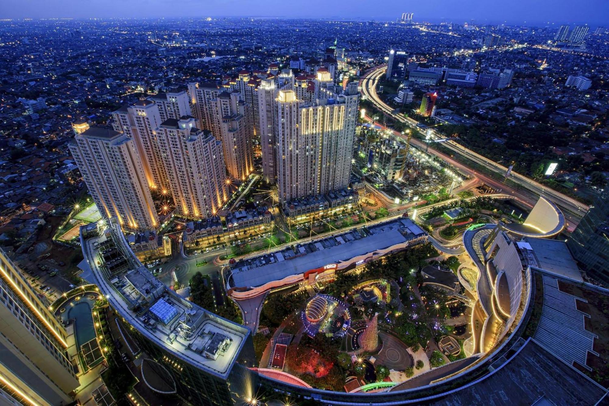 Hotel Collection O Tanah Abang Near Stasiun Tanah Abang Formerly Bimo Slipi 4*