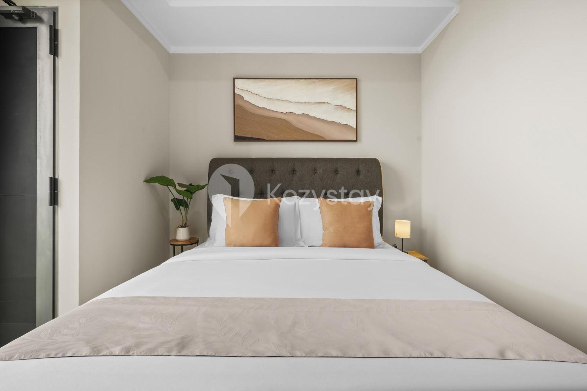 Liora By Kozystay - Kemayoran Apartment *