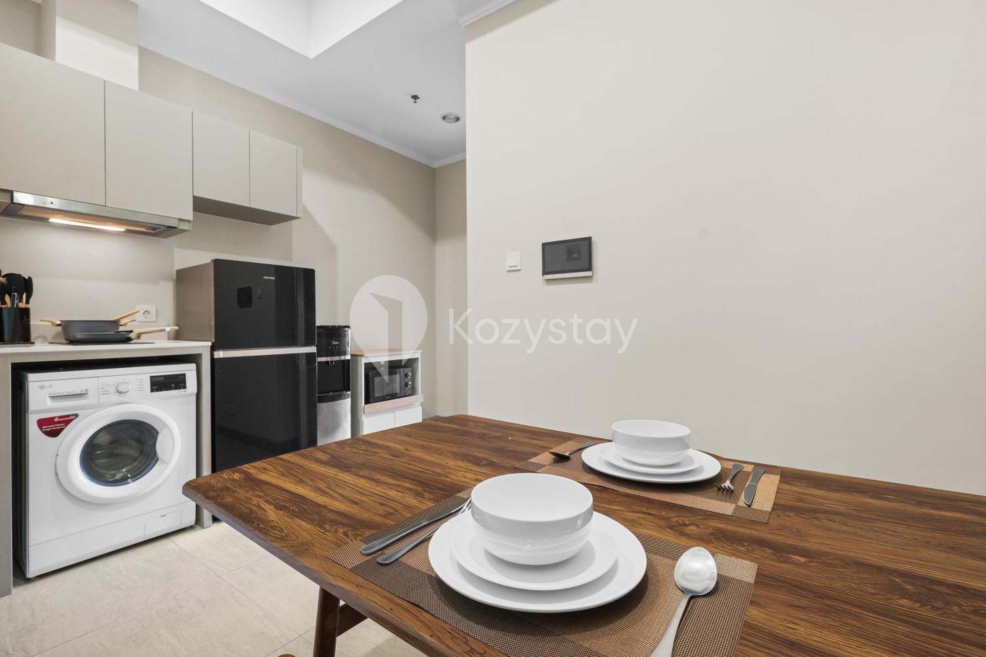 Liora By Kozystay - Kemayoran *