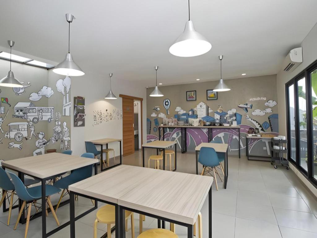 Hotel Casa Living Setiabudi Jakarta 2*