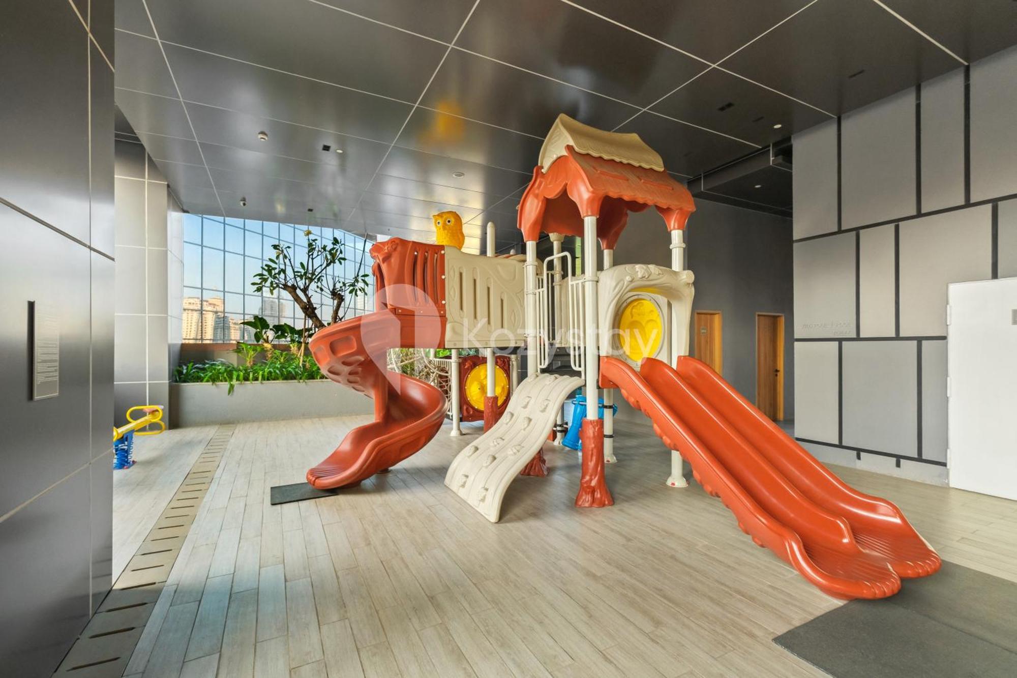 Apartment Serora By Kozystay - Kemayoran *