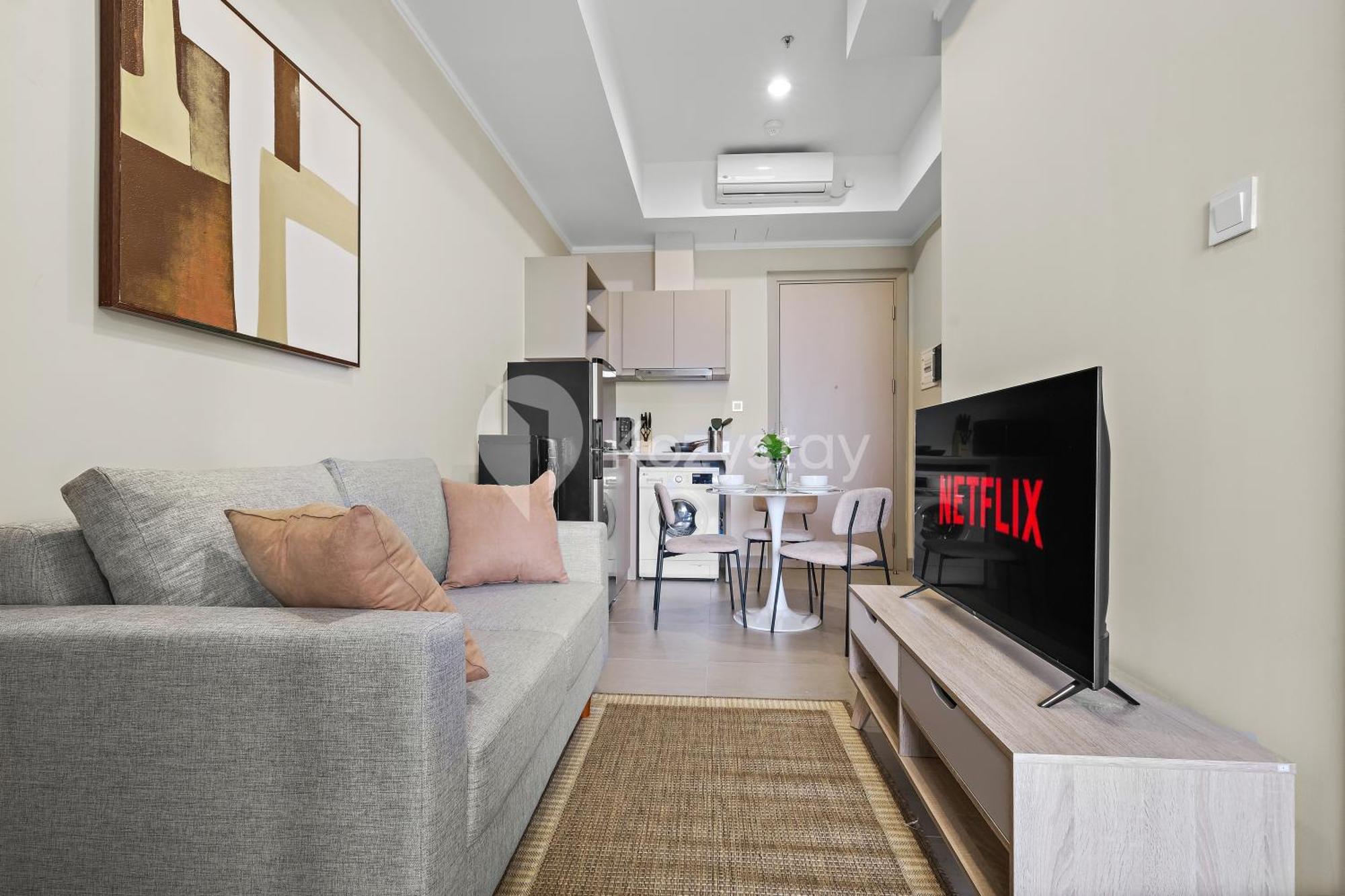 Serora By Kozystay - Kemayoran Apartment Jakarta