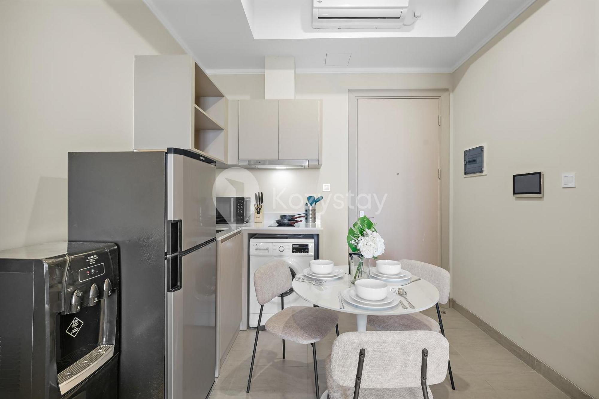 Apartment Serora By Kozystay - Kemayoran