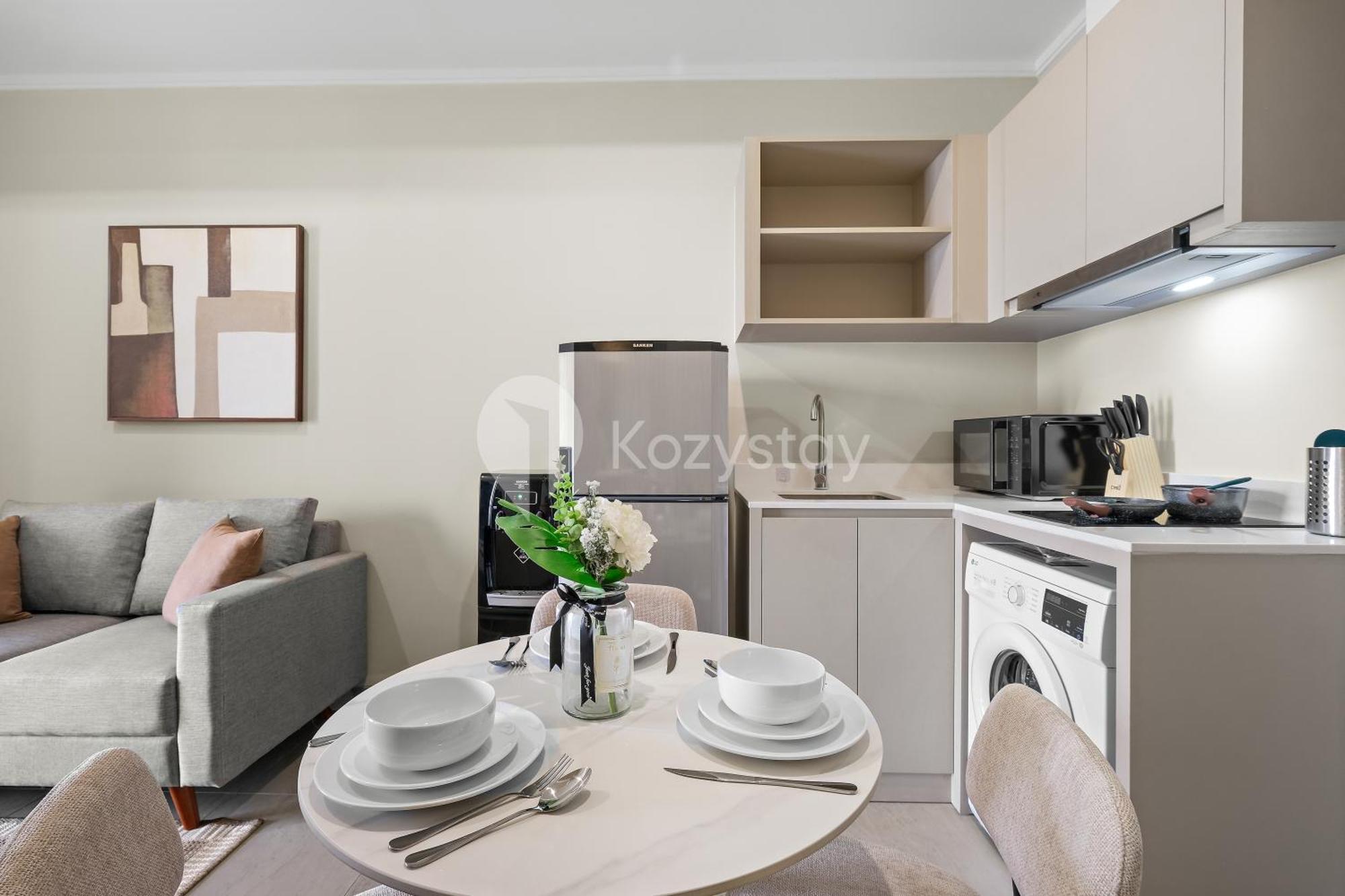 Apartment Serora By Kozystay - Kemayoran