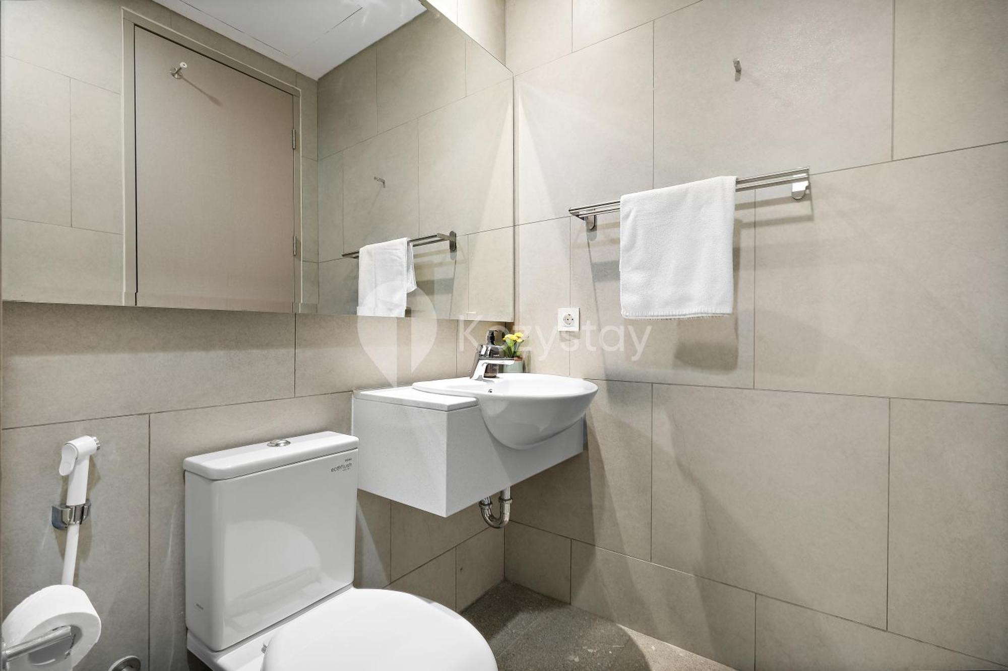Serora By Kozystay - Kemayoran Apartment Jakarta