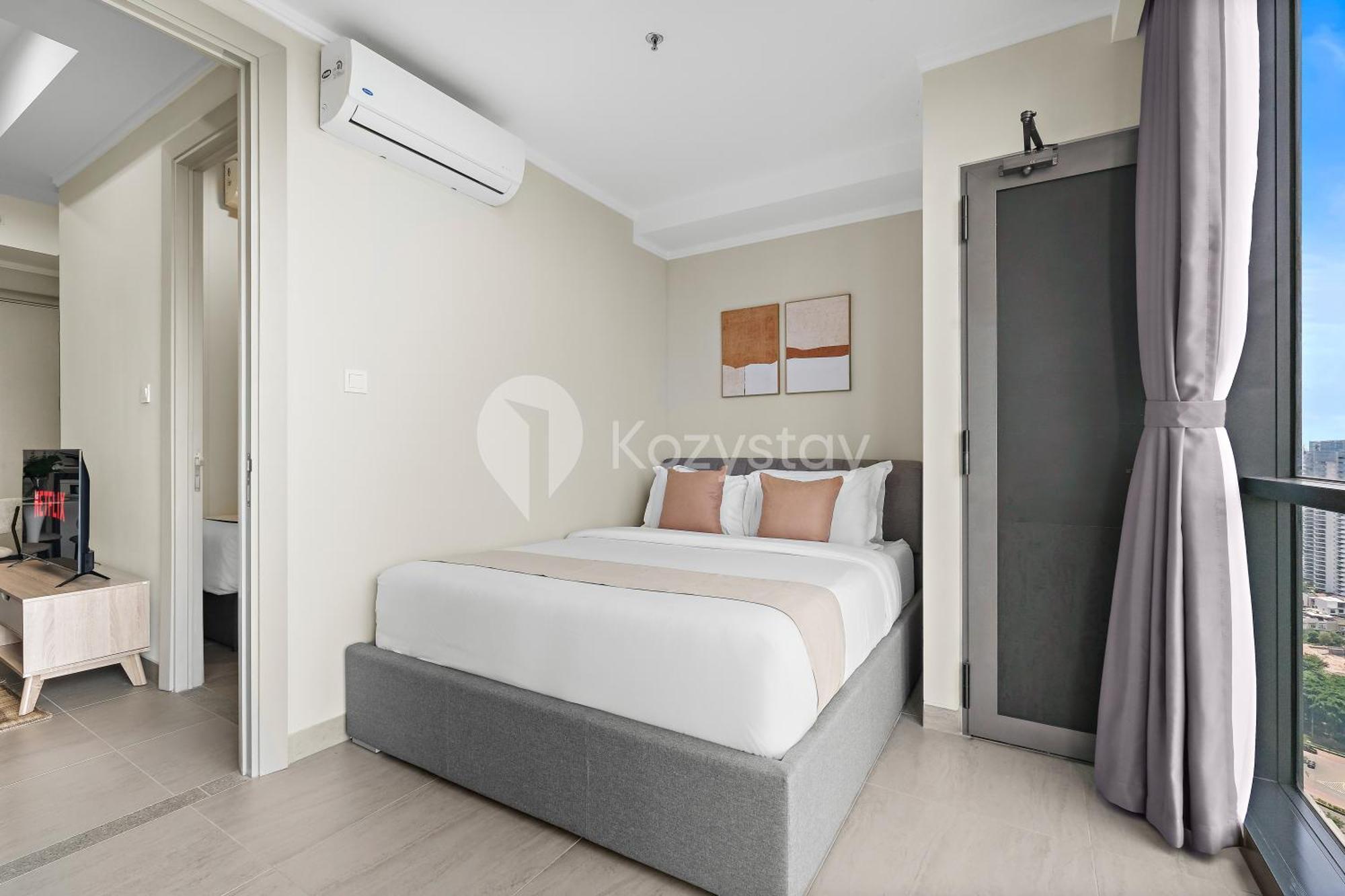 Serora By Kozystay - Kemayoran *