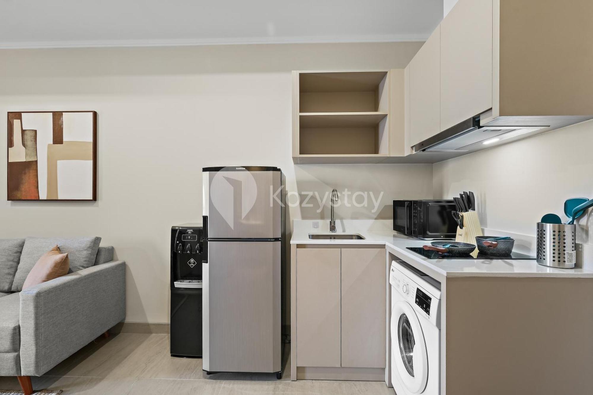 Apartment Serora By Kozystay - Kemayoran Jakarta
