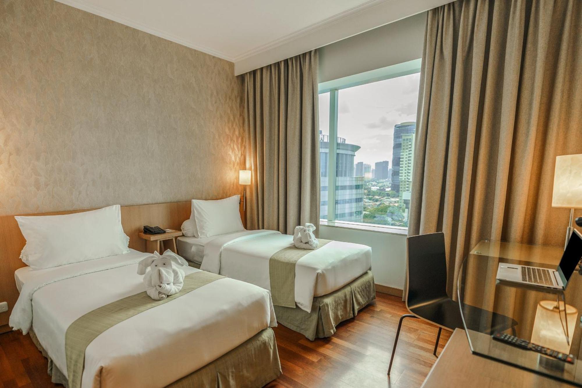 Hotel Kimaya Slipi By Harris