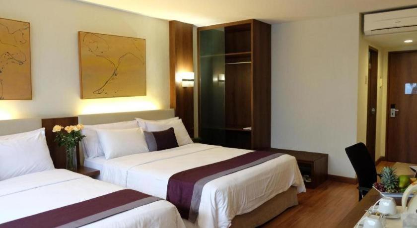 Grand Cemara 3* Jakarta