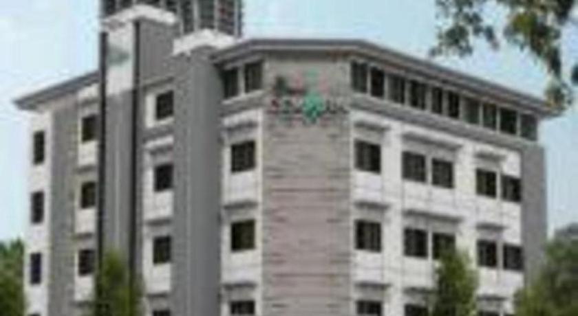 Grand Cemara Hotel 3*