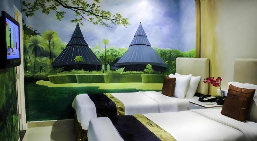 Hotel Amos Cozy Melawai Jakarta