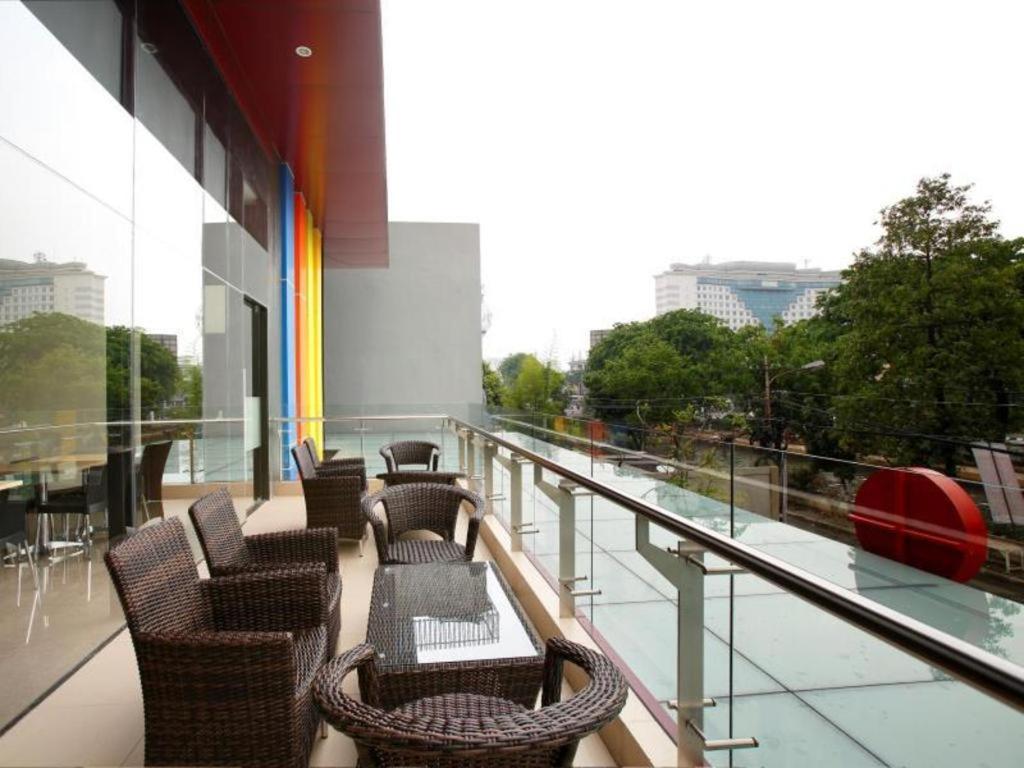 Hotel Amaris Pasar Baru Jacarta