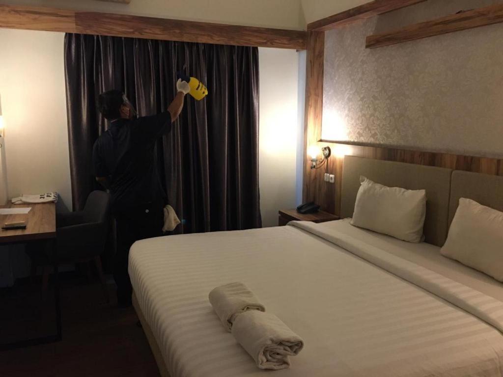 Hotel Sleepzzz Senayan 2*