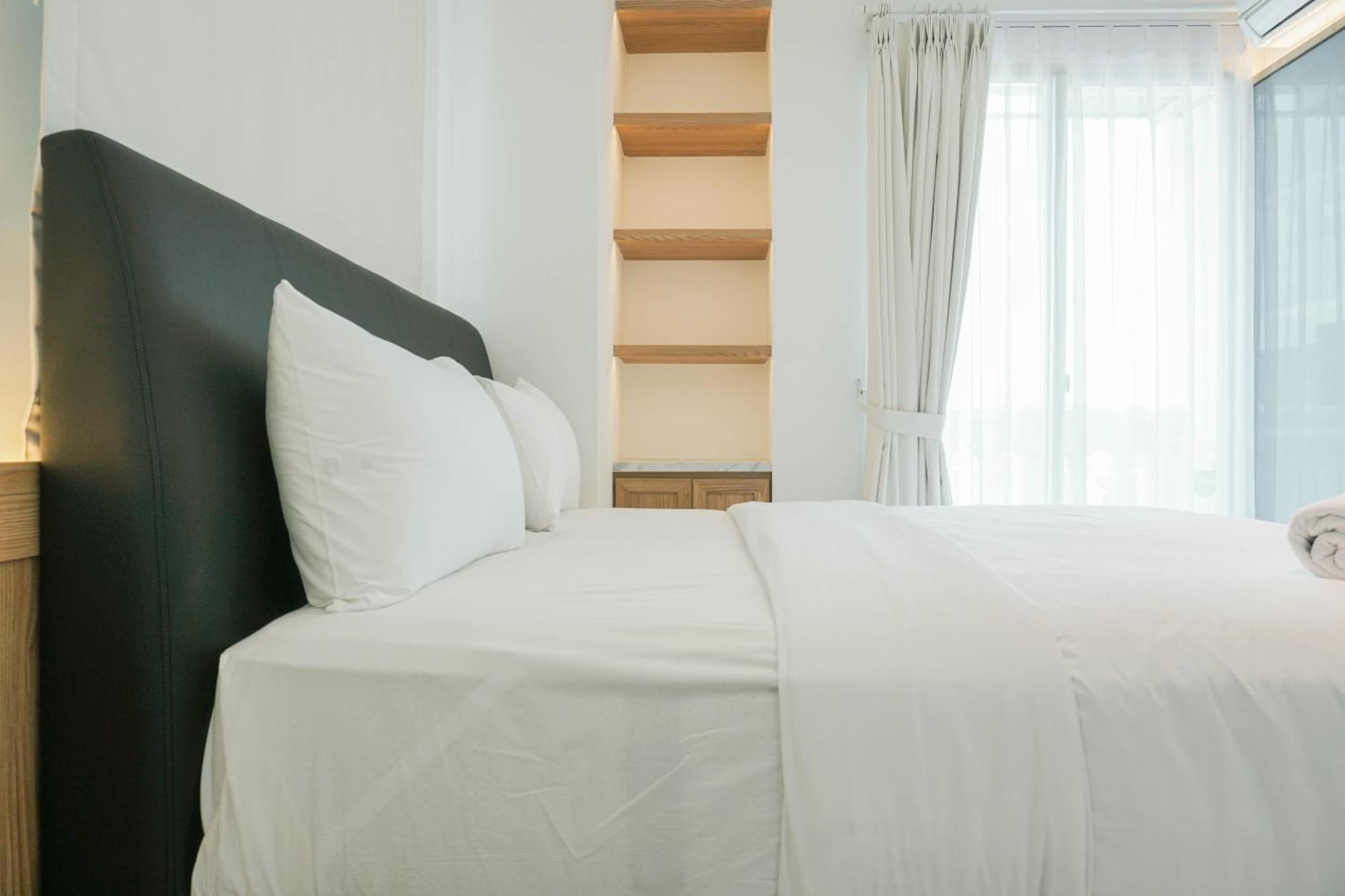 Apartment Comfortable And Simply 1br At The Boulevard By Travelio Jakarta
