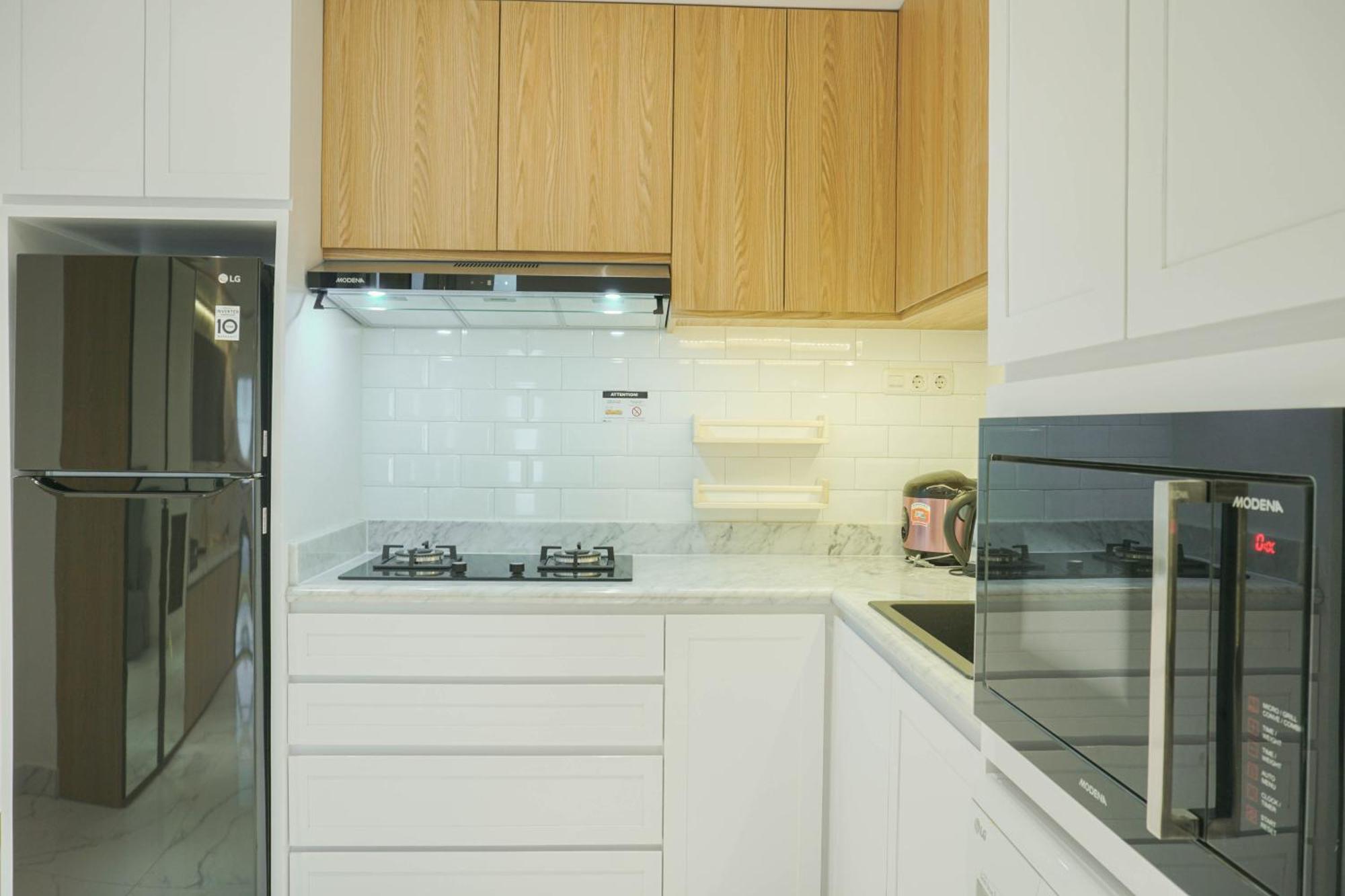 Comfortable And Simply 1br At The Boulevard By Travelio
