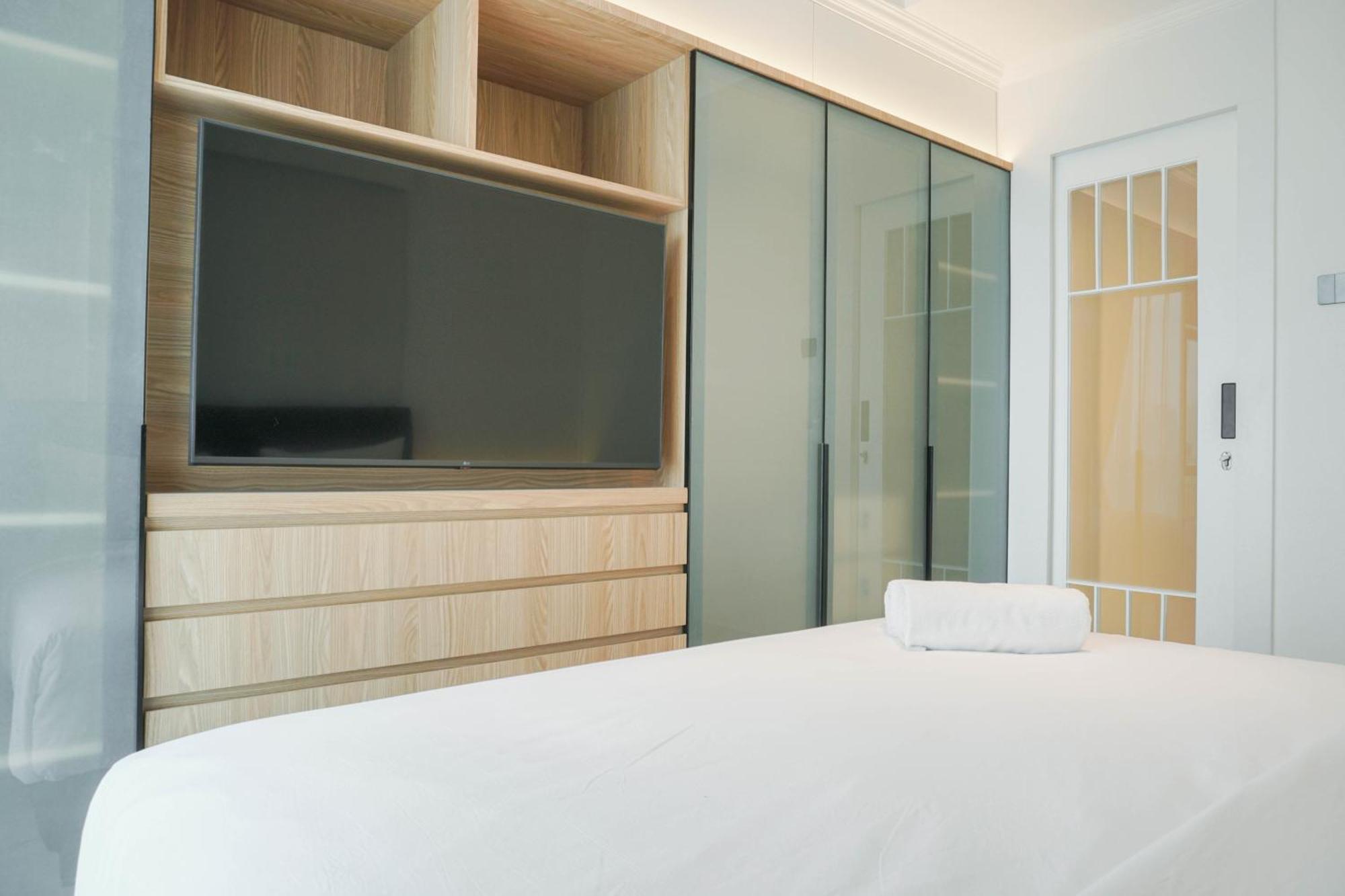 Comfortable And Simply 1br At The Boulevard By Travelio Apartment
