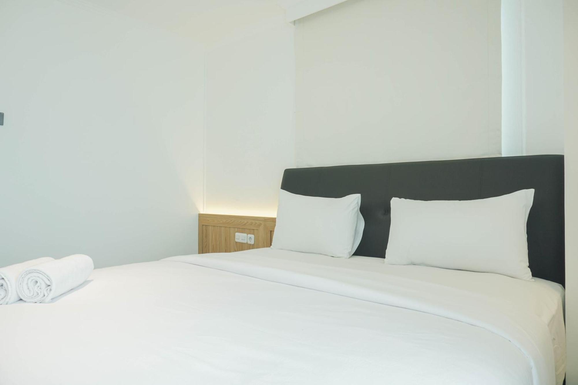 Apartment Comfortable And Simply 1br At The Boulevard By Travelio