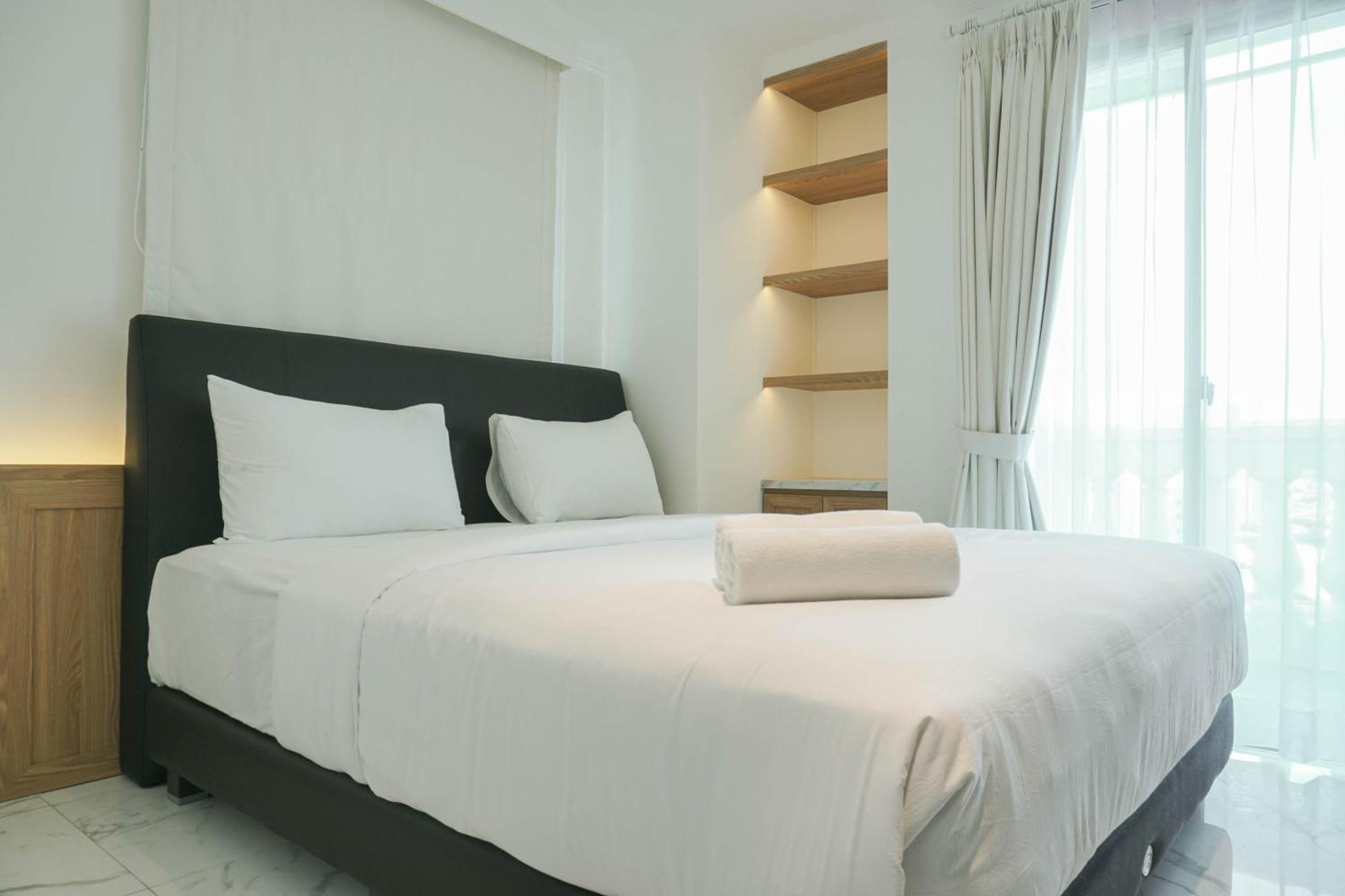 Comfortable And Simply 1br At The Boulevard By Travelio Jakarta