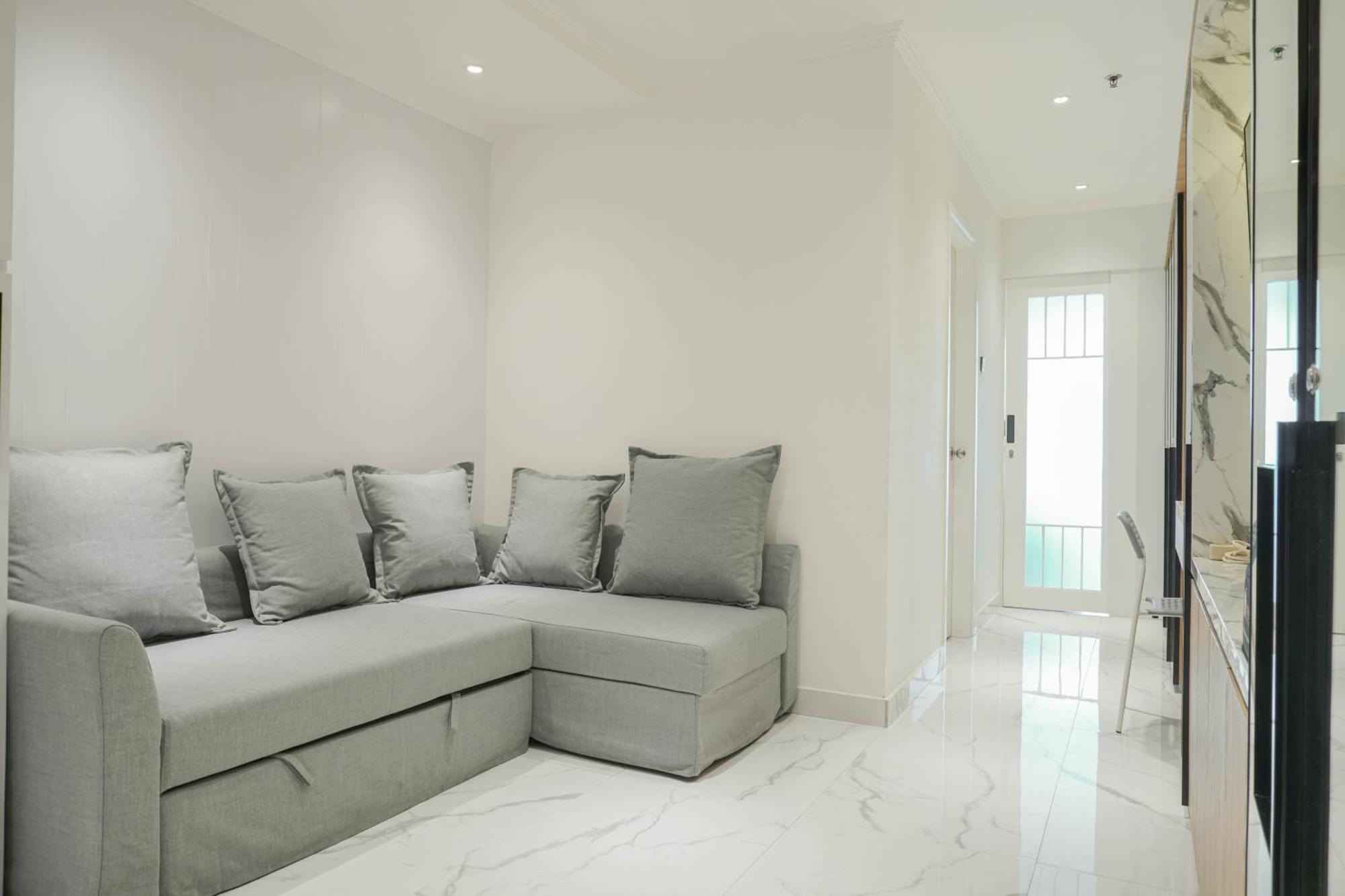 Comfortable And Simply 1br At The Boulevard By Travelio Apartment