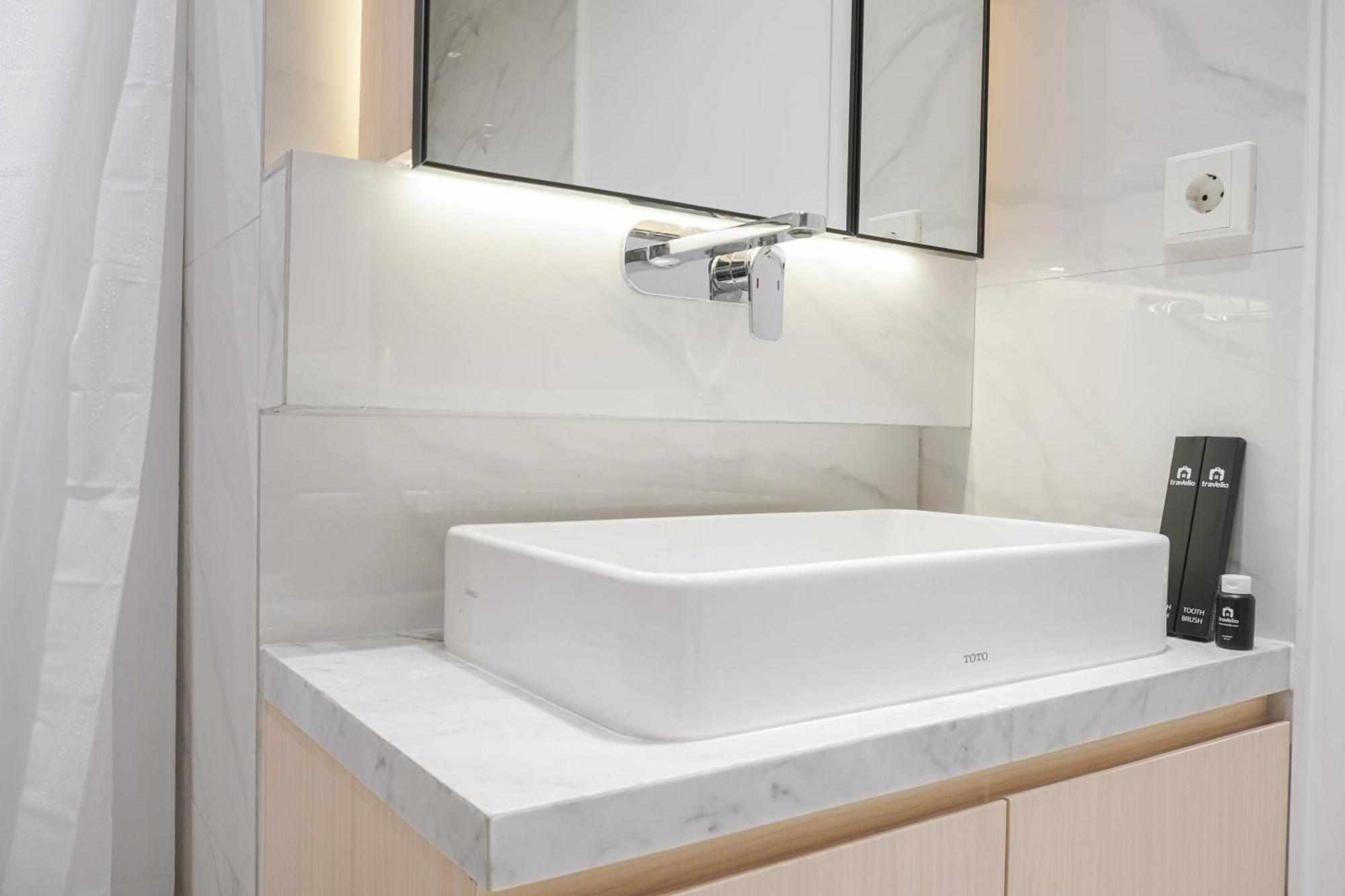 Apartment Comfortable And Simply 1br At The Boulevard By Travelio