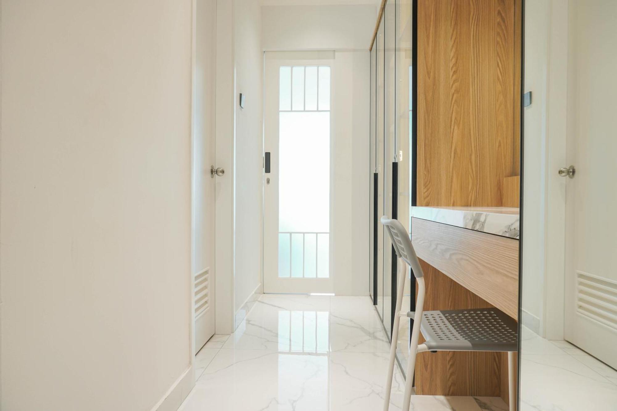 Comfortable And Simply 1br At The Boulevard By Travelio Apartment *