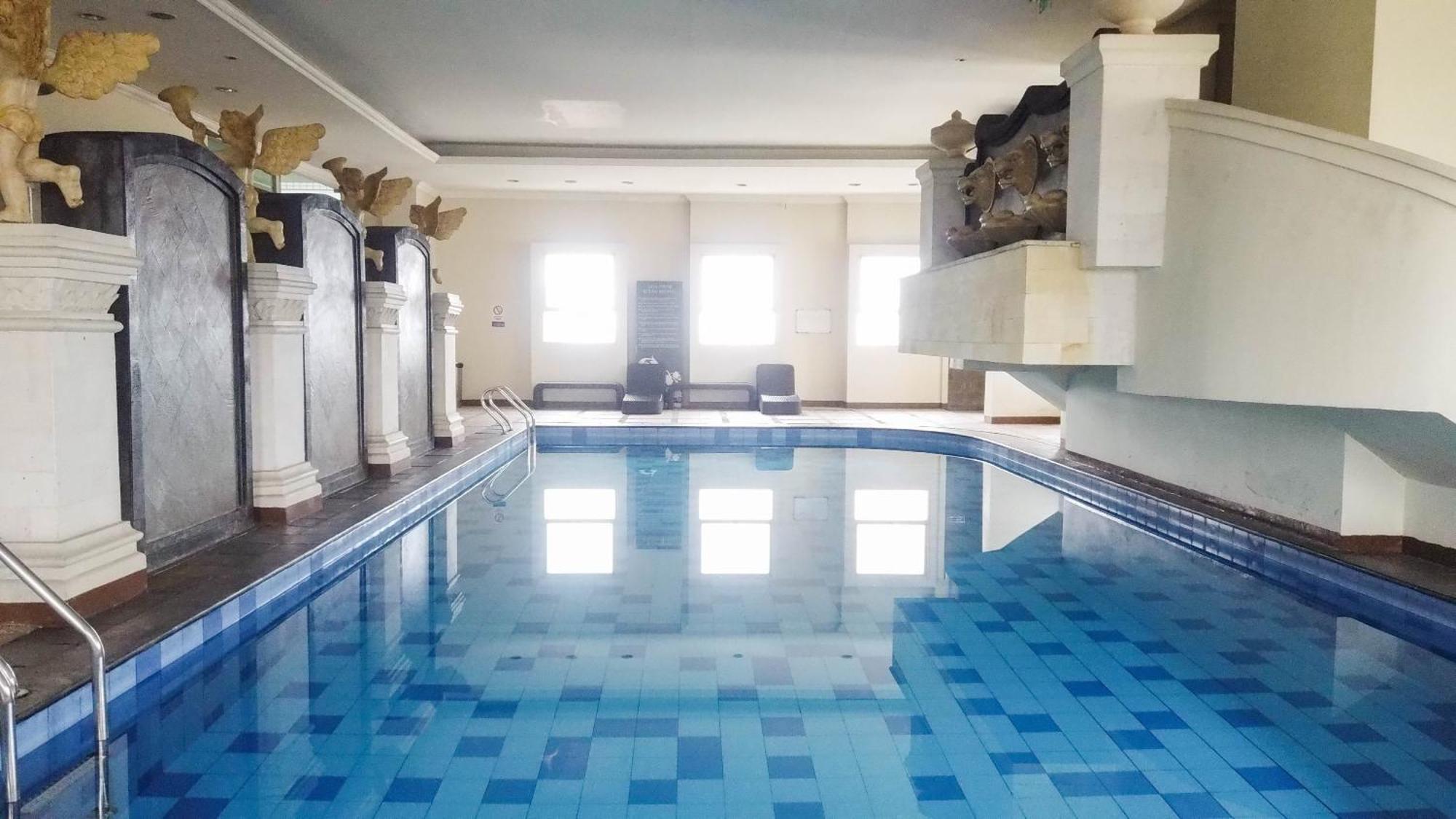 Apartment Comfortable And Simply 1br At The Boulevard By Travelio *