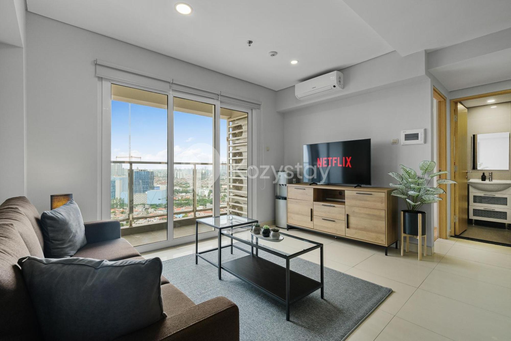 Magnolia By Kozystay - Kebon Jeruk Apartment Jakarta
