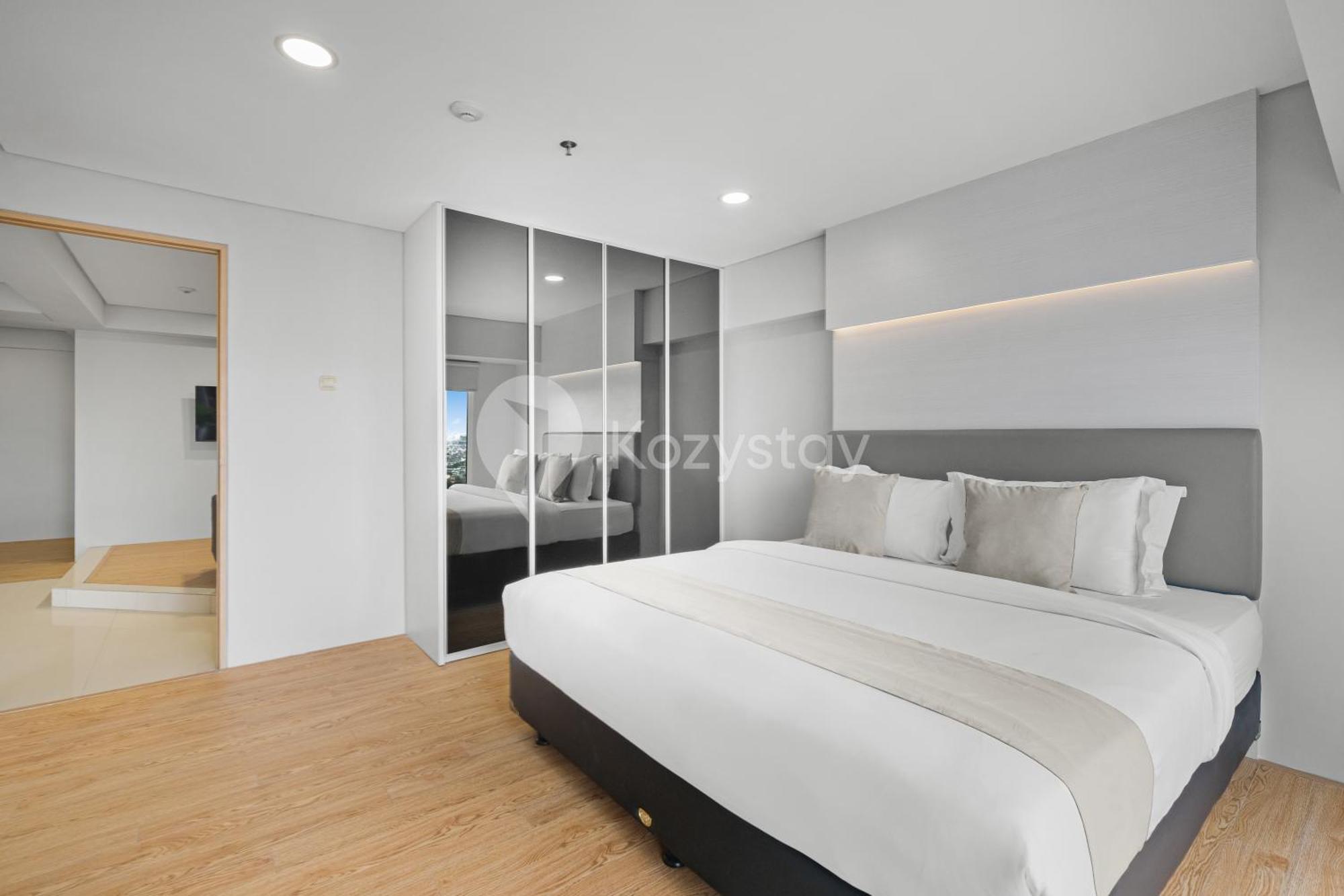 Magnolia By Kozystay - Kebon Jeruk *