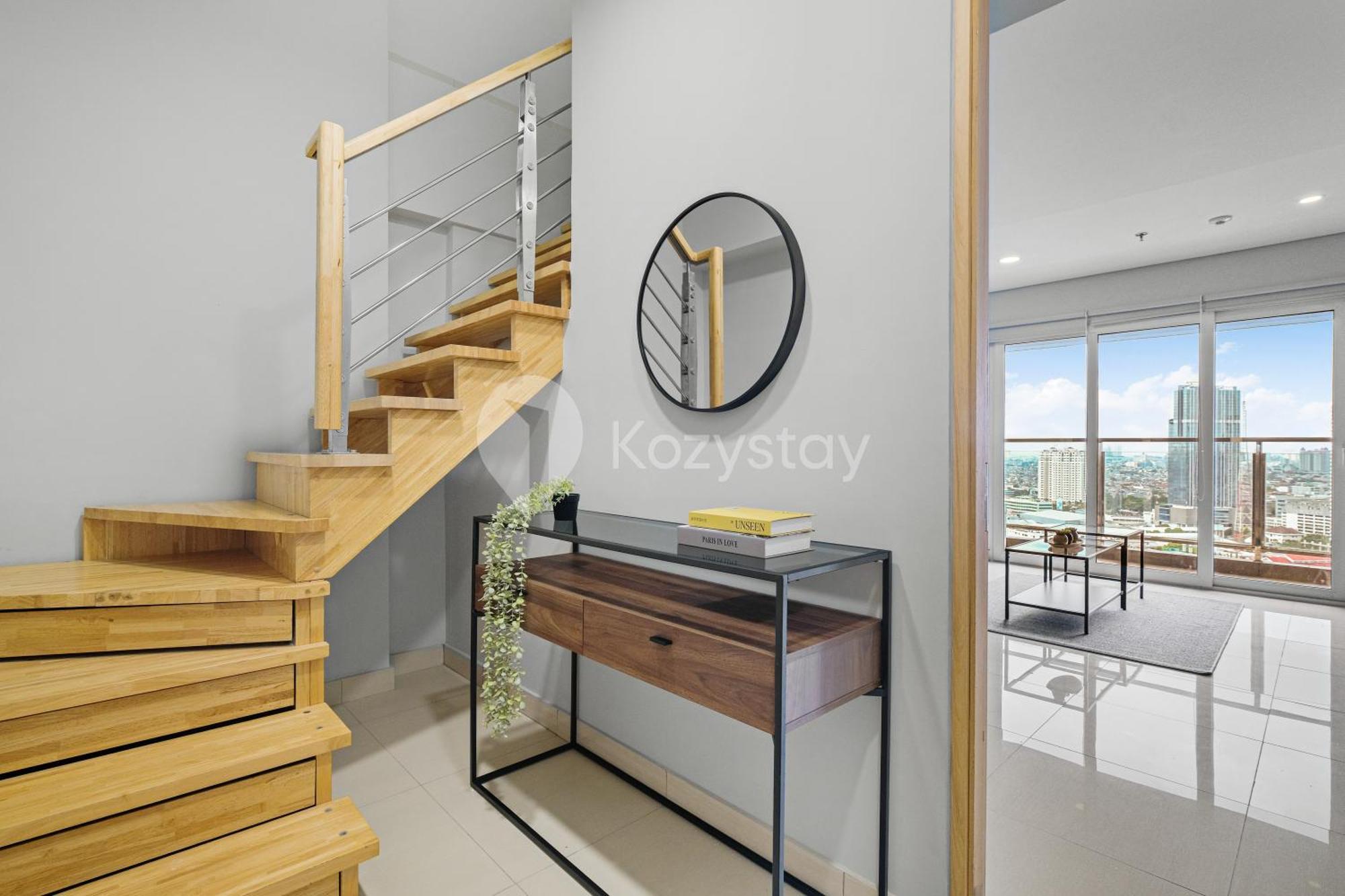 Apartment Magnolia By Kozystay - Kebon Jeruk