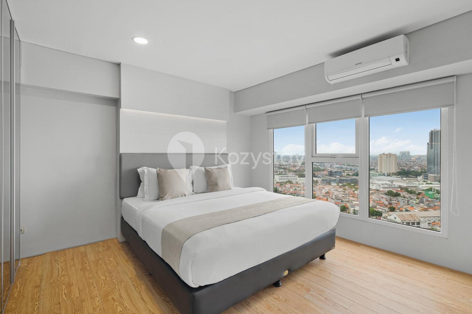 Magnolia By Kozystay - Kebon Jeruk Apartment Jakarta