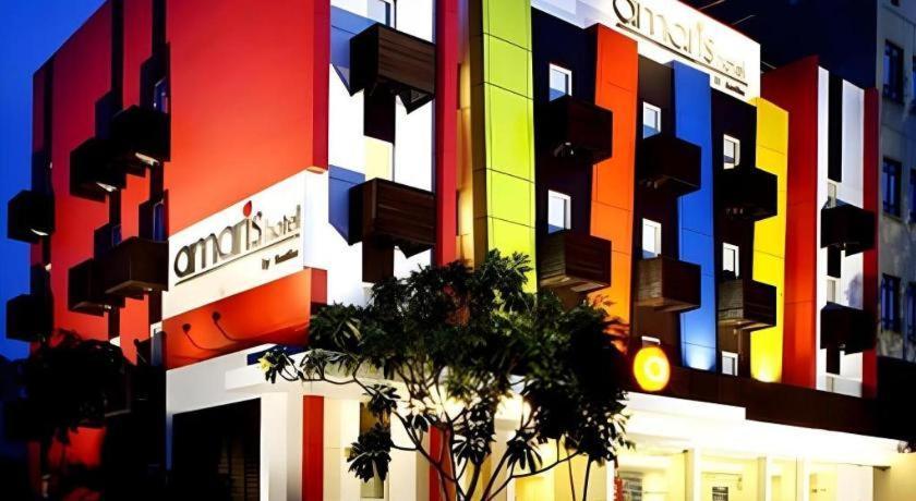 Hotel Amaris Panglima Polim 1
