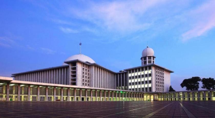 Amaris Panglima Polim 1 Hotel