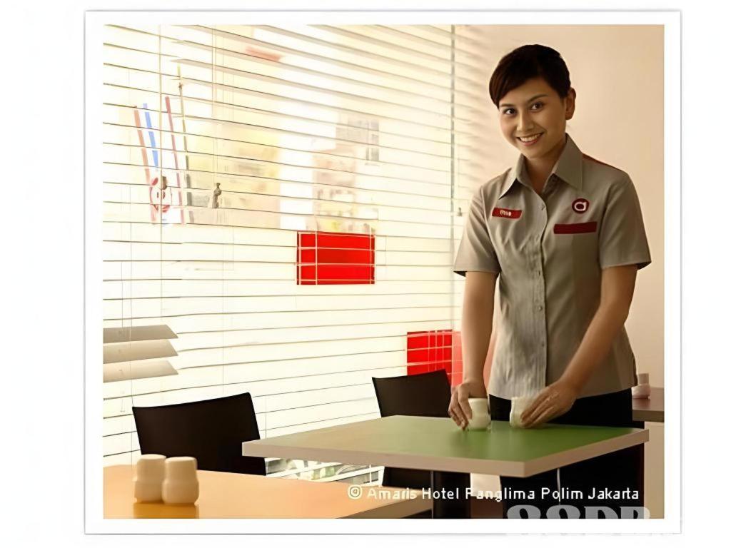 Amaris Panglima Polim 1 2* Jakarta