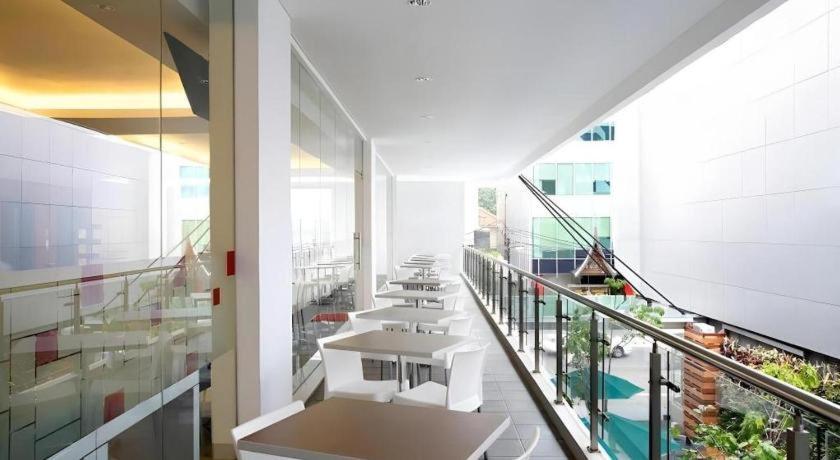 Hotel Amaris La Codefin Kemang 3*