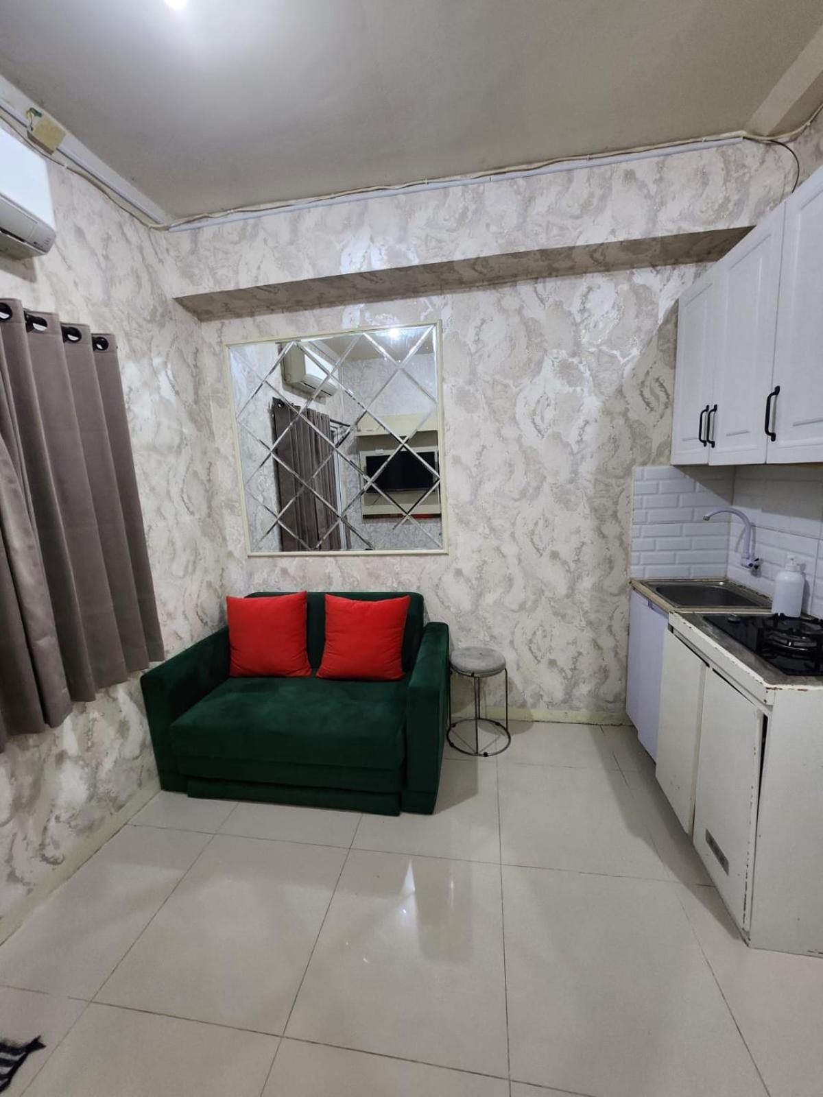 2 Bedroom At Mall Pramuka Square *