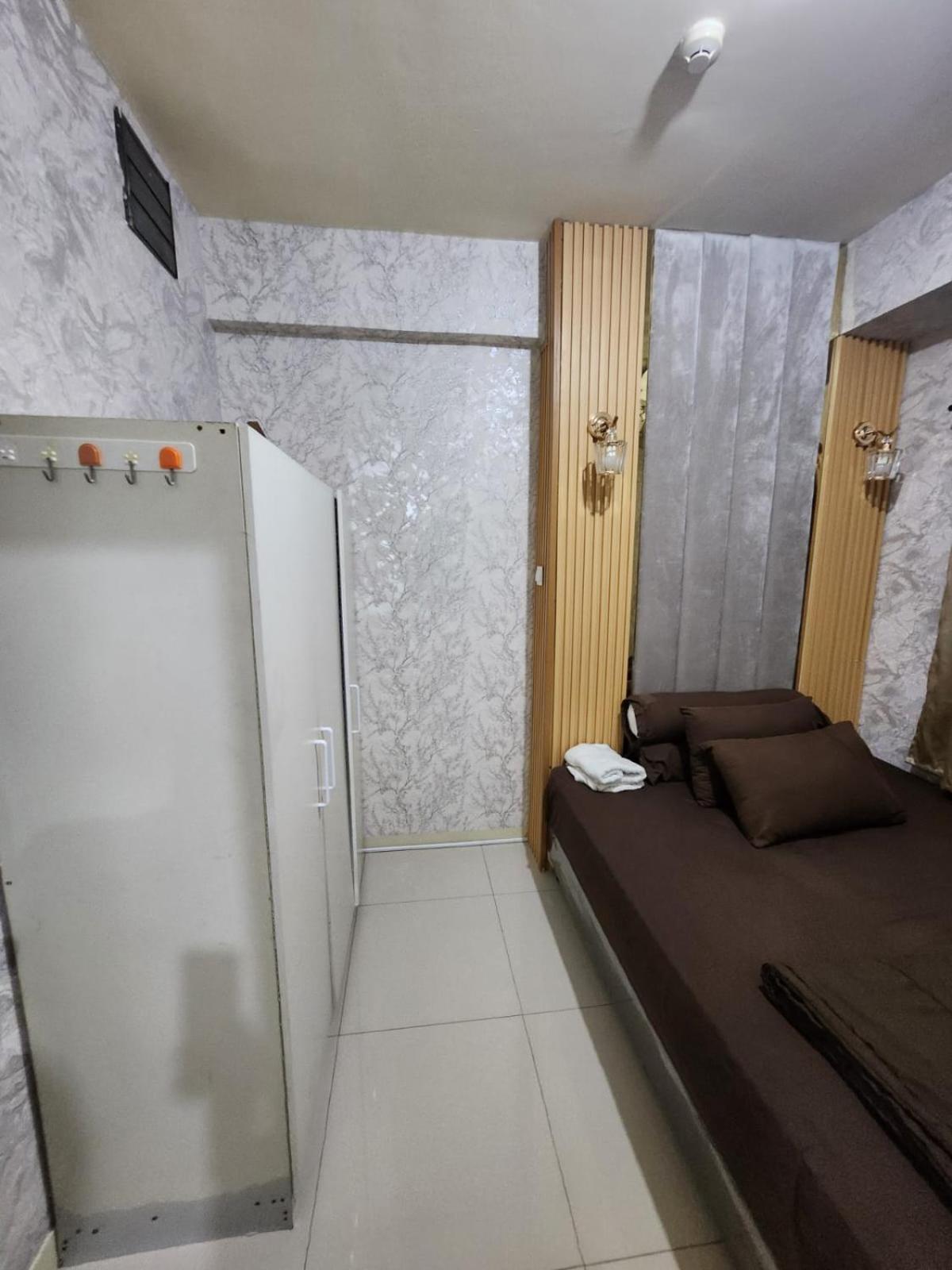 2 Bedroom At Mall Pramuka Square Apartment Jakarta
