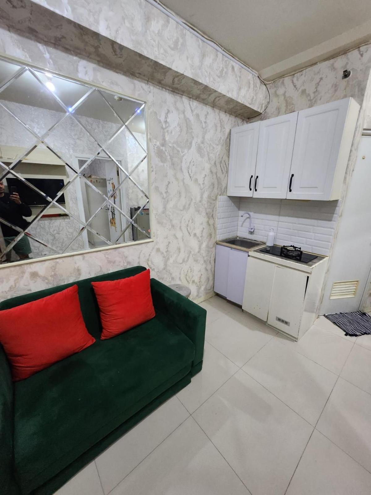 2 Bedroom At Mall Pramuka Square *