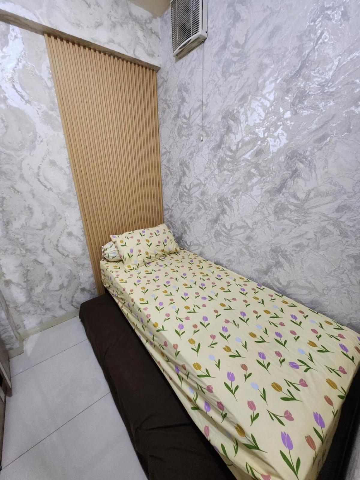 2 Bedroom At Mall Pramuka Square Jakarta