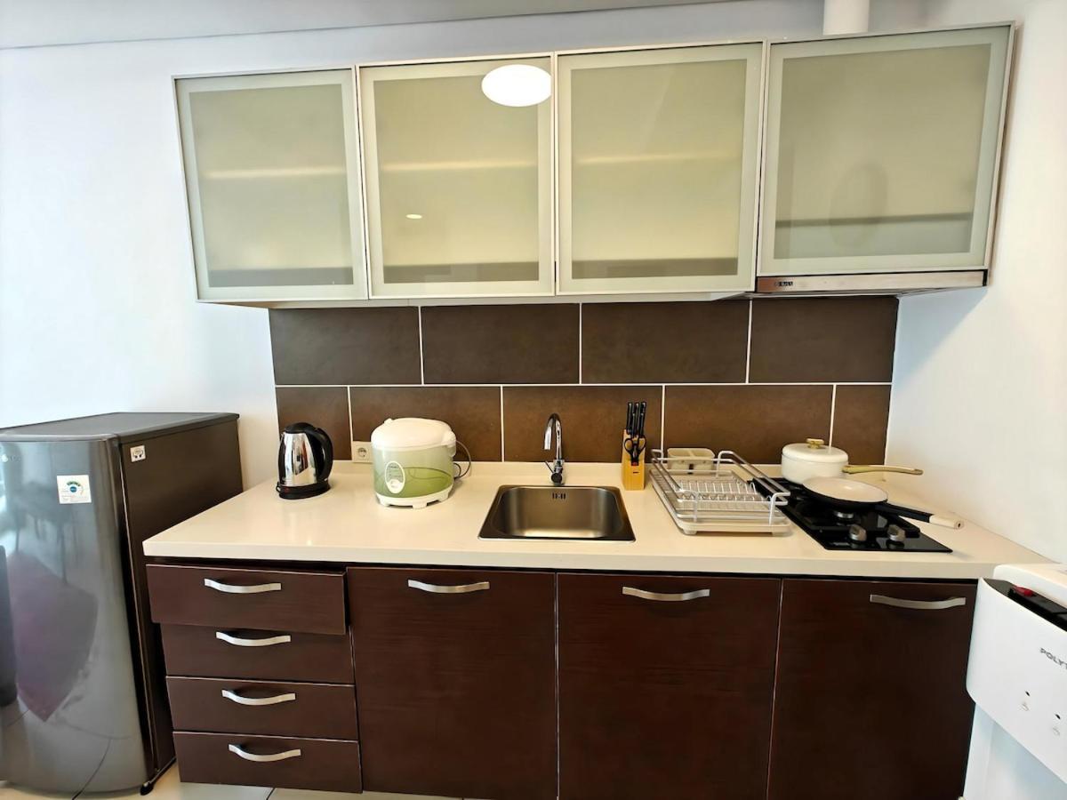 Stategic 1et Cikditiro 2br With Pool, Gym, Wi-fi By 2ndhome