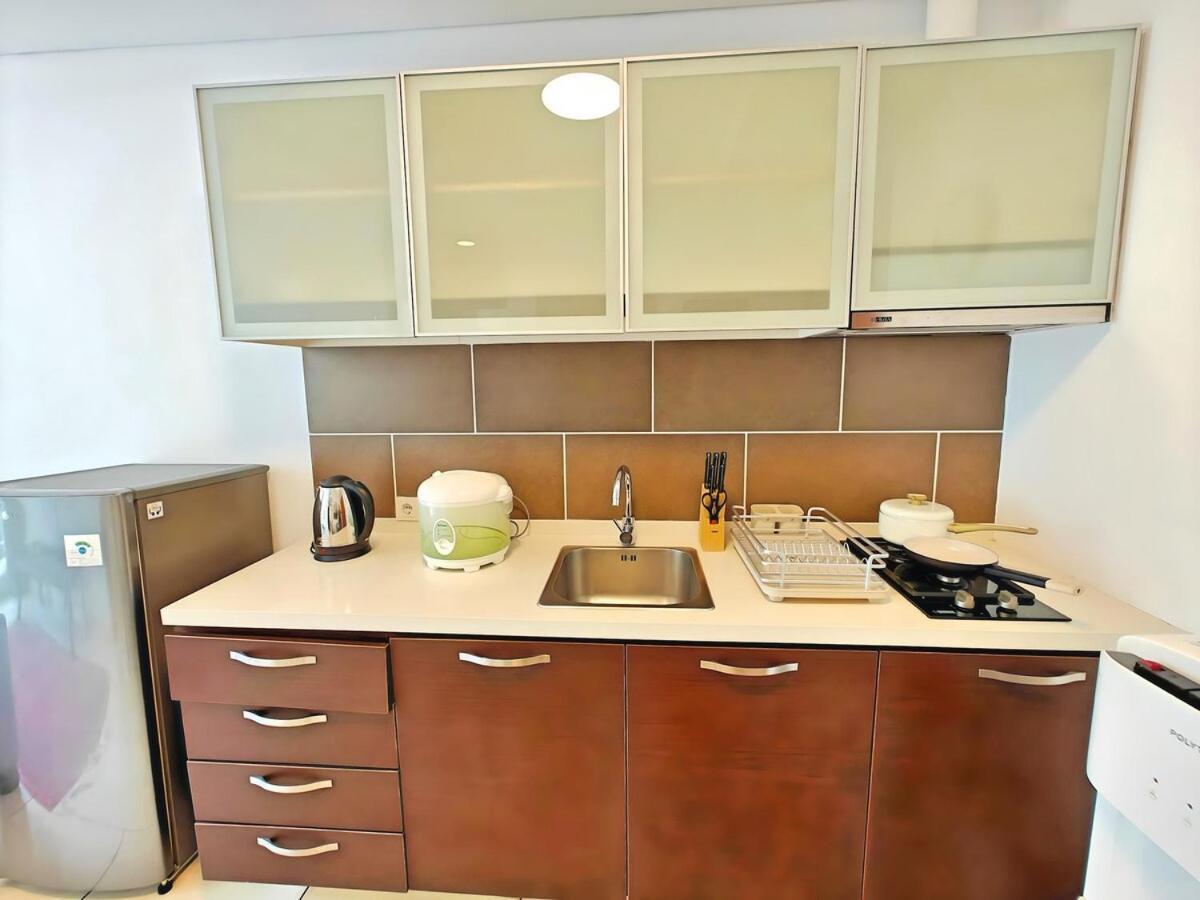 Stategic 1et Cikditiro 2br With Pool, Gym, Wi-fi By 2ndhome Apartment *